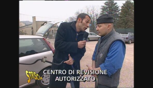 Max e le revisioni degli automezzi