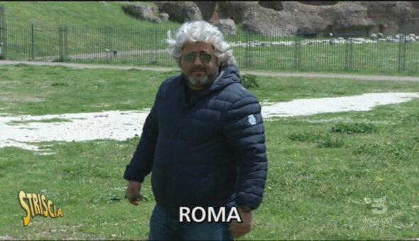 Grillo al Primo Maggio