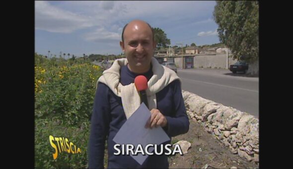 Sasà a Siracusa