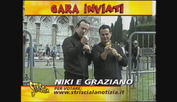 Niki e Graziano