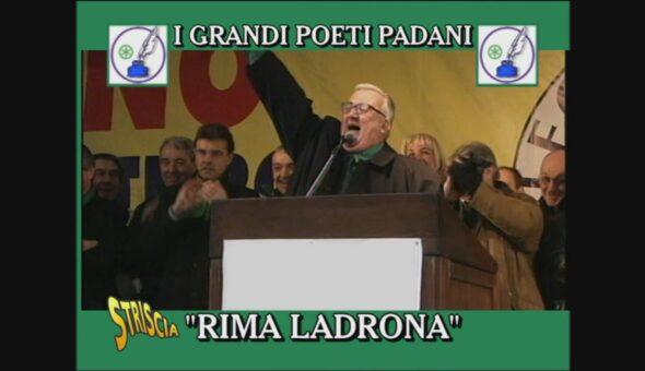 I grandi poeti padani