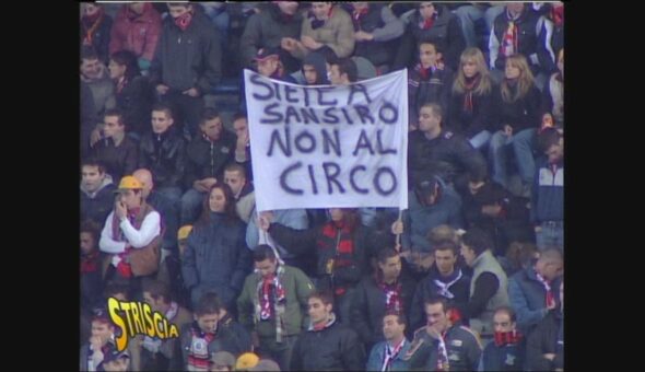 Siete a San Siro non al circo