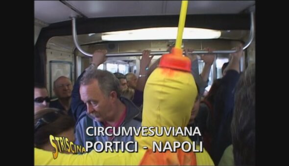 Capitan Ventosa a Napoli