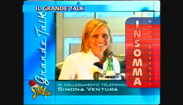 Loredana e l'Insommometro