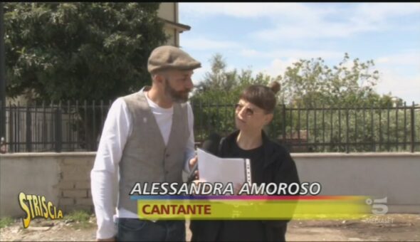 Alessandra Amoroso: 