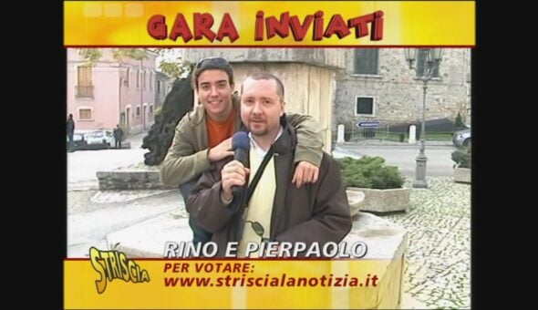 Rino e Pierpaolo