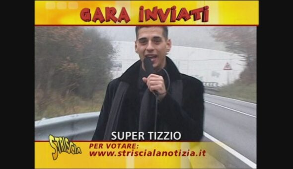 Super Tizzio