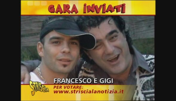 Francesco e Gigi