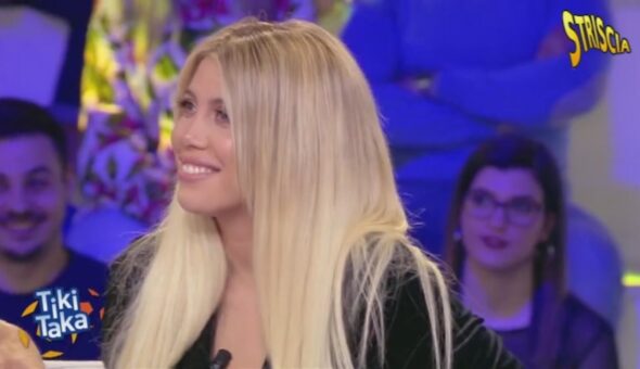 Wanda Nara e Icardi, basta foto hot, almeno per ora