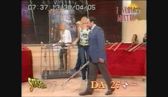 Nuovi mostri tv