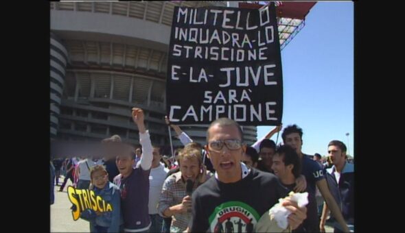 Striscia lo Striscione