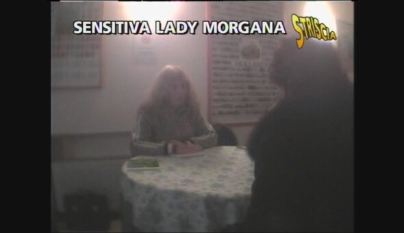 Morello acchiappa Lady Morgana