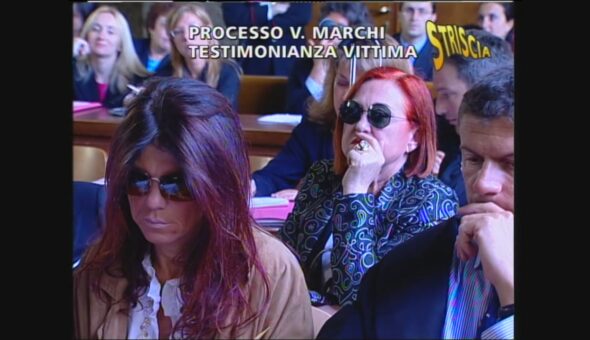 Processo Marchi (10 maggio 2005)