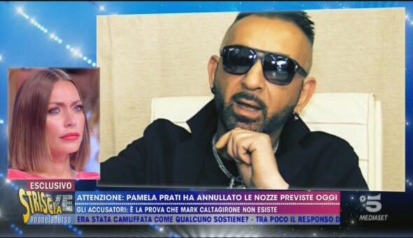 Pamela Prati, il matrimonio è un giallo