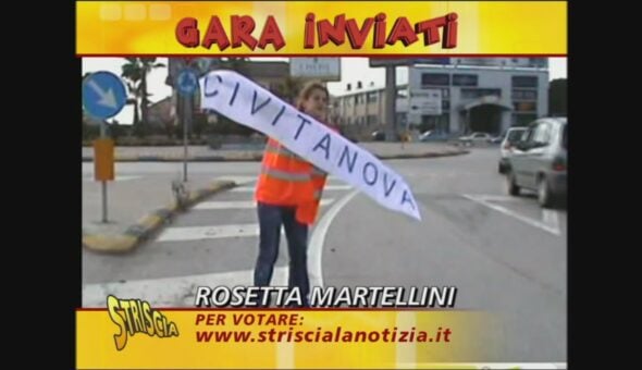 Rosetta Martellini