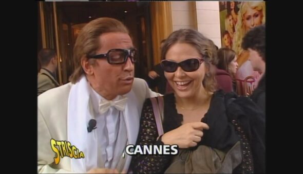 Valentino a Cannes