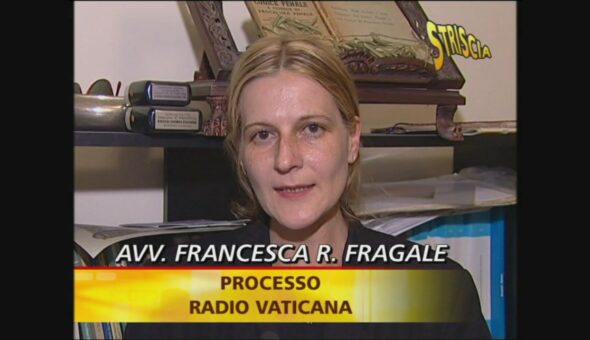 Le onde elettromegnetiche di Radio Vaticano