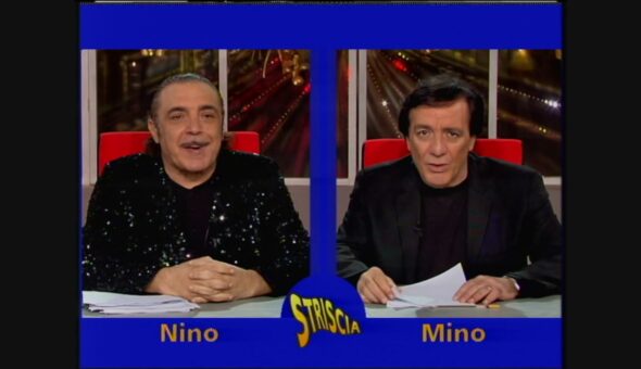 Intervista doppia Nino e Mino (prima parte)