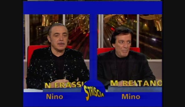 Intervista doppia Nino e Mino (seconda parte)