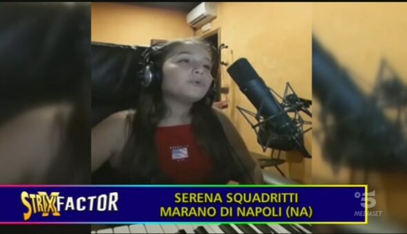 A StrixFactor una bimba superstar