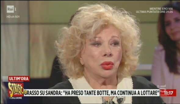 Sandra Milo, che attrice