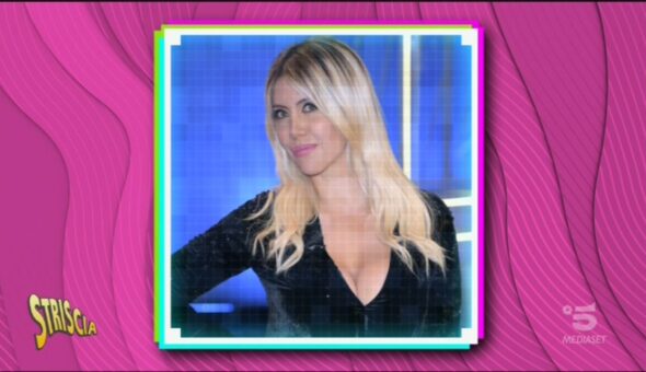 Wanda Nara a Fatti e Rifatti