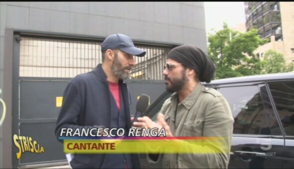 Intervista a Francesco Renga