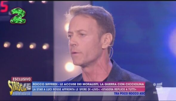 Nuovi mostri con Rocco Siffredi