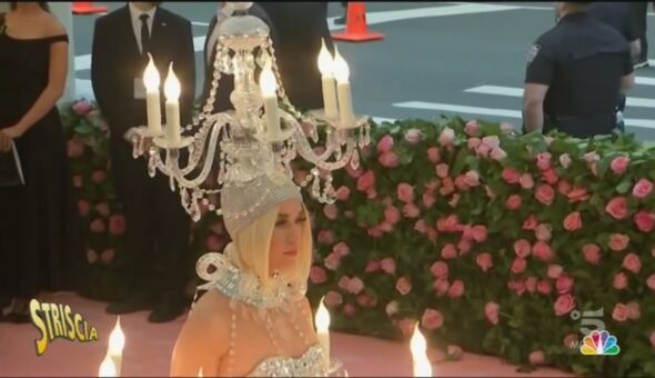 Moda caustica al Met Gala