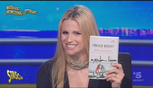 Il resuscitatore, il nuovo libro di Lorenzo Beccati
