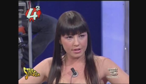 Eliana Michelazzo Vs Tina Cipollari a Uomini e Donne