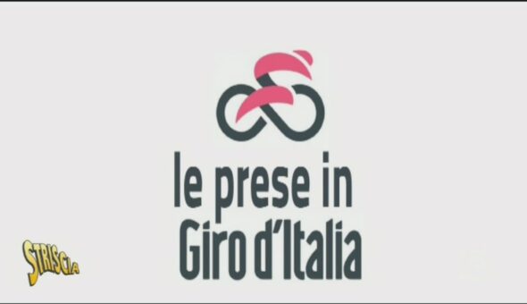 Prese in Giro d'Italia