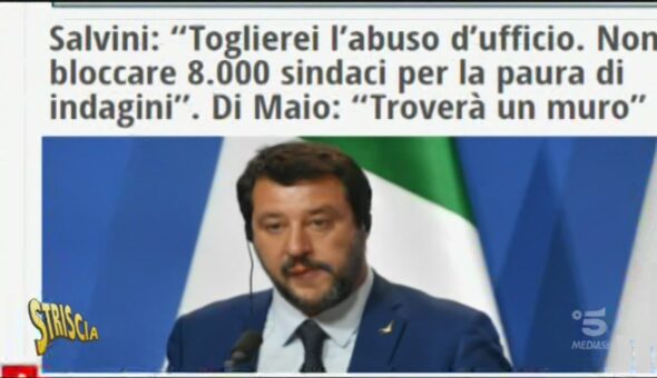 Salvini Vs di Maio