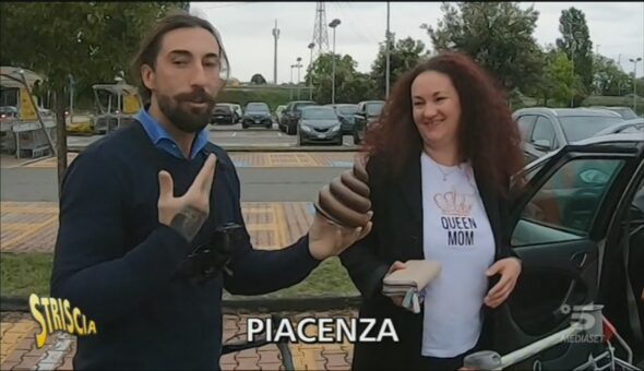 Parcheggi disabili a Piacenza