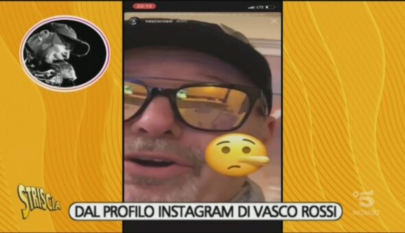 Il commento di Vasco Rossi