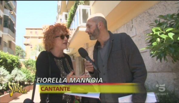Intervista a Fiorella Mannoia
