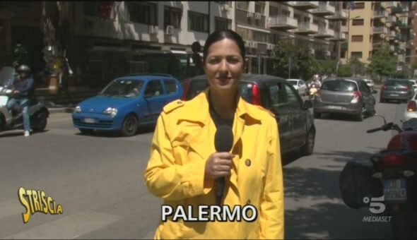 Lo stop a Palermo