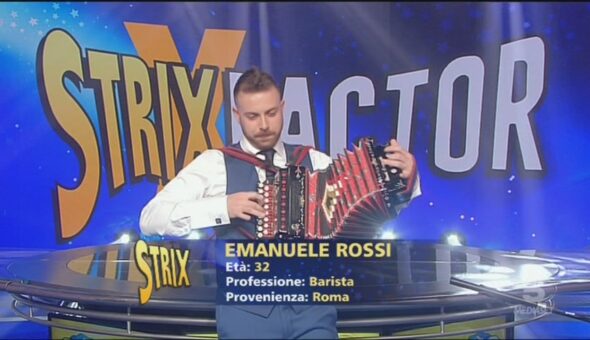 Strix Factor in musica