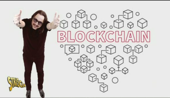 Cos'è la Blockchain