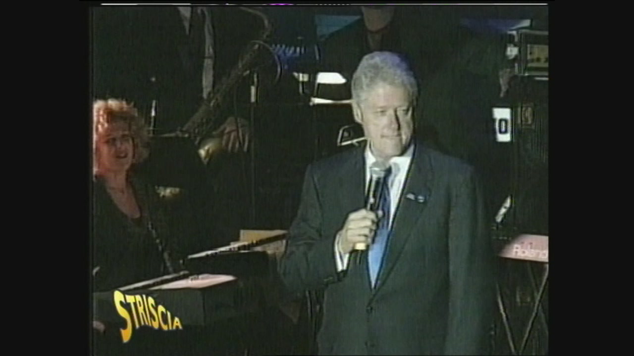 Feste americane Striscia la notizia