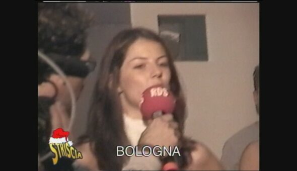 Marina La Rosa a Bologna