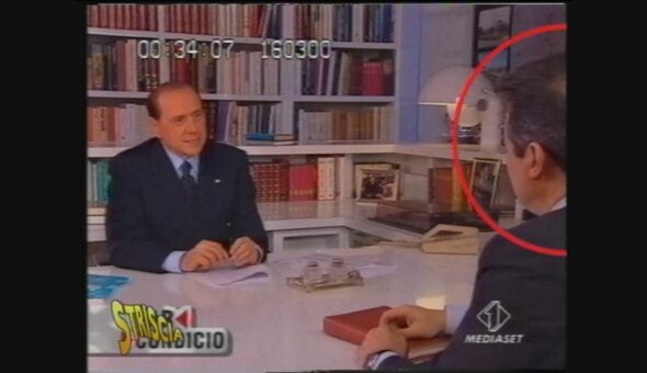 Intervista a Berlusconi