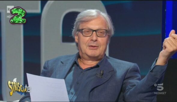 I nuovi mostri con Vittorio Sgarbi