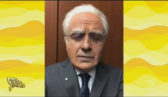 Il saluto di Mattarella