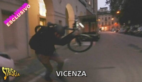 Vicenza, anticipazione sull'aggressione a Brumotti