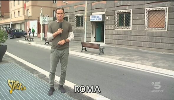 Porte aperte al Tribunale di Roma