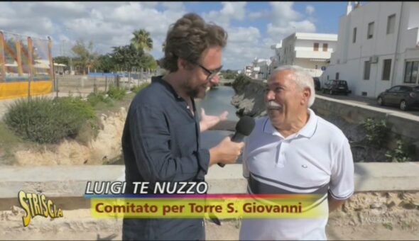 Inquinamento in Puglia