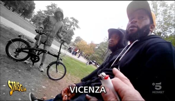 La droga a Vicenza