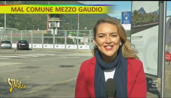 L'aeroporto di Lugano