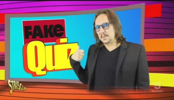 Il Fake Quiz di MCC